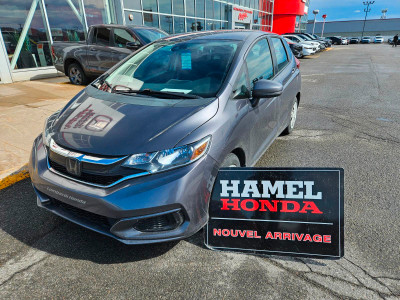 2019 Honda Fit LX