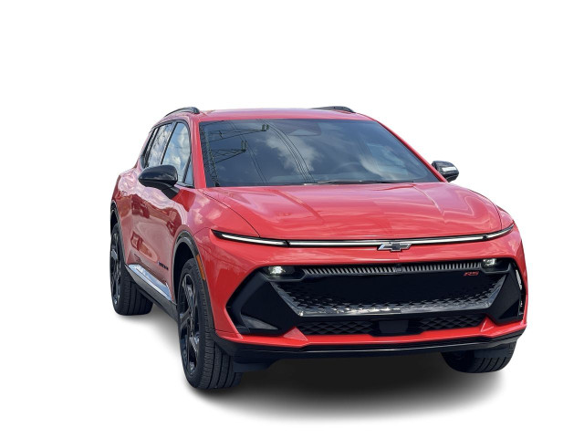 2025 Chevrolet Equinox EV 2RS in Cars & Trucks in City of Montréal - Image 3