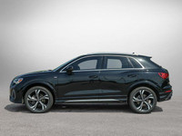 This Audi Q3 delivers a Intercooled Turbo Regular Unleaded I-4 2.0 L/121 engine powering this Automa... (image 7)