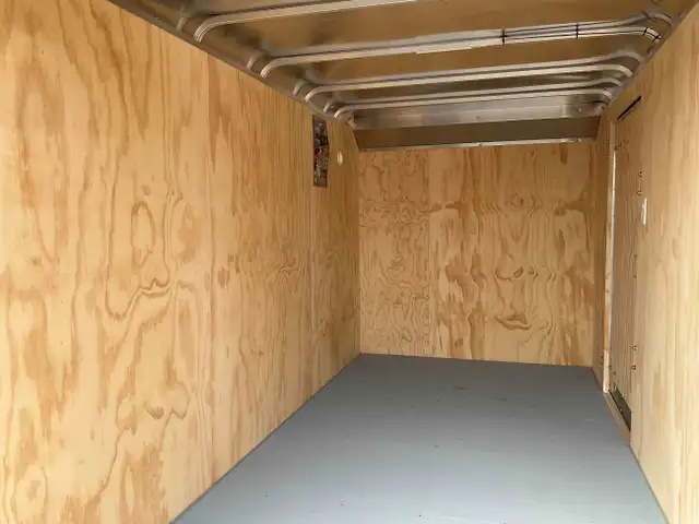 2025 Car Mate Trailers 6x12 Custom Cargo Trailer in Cargo & Utility Trailers in Oakville / Halton Region - Image 11
