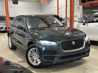 2017 Jaguar F-PACE 35T PRESTIGE/AWD/AC/CUIR/TOIT PANO/GPS/CAMERA/BLTH/MAGS/1 SEUL PROPRIETAIRE !!! 5... (image 3)
