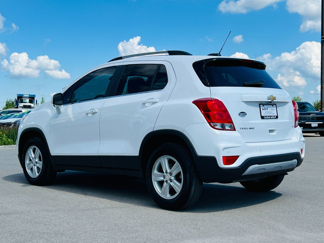 2019 Chevrolet Trax LT AWD Reverse Camera, Bluetooth, Turbocharg in Cars & Trucks in St. Catharines - Image 3