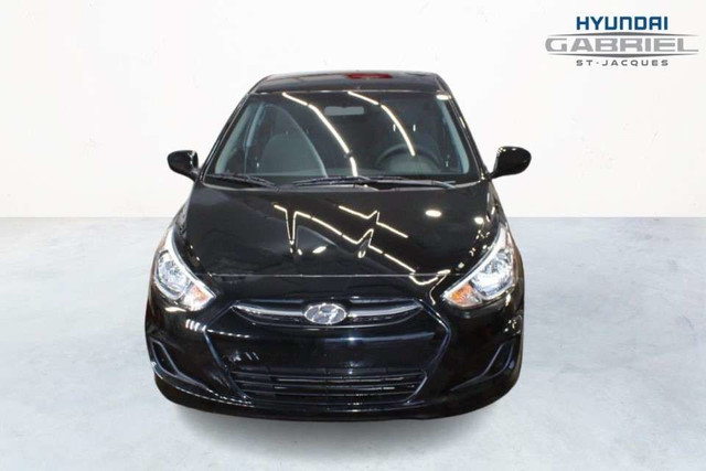 2016 Hyundai Accent GL HATCHBACK **SEULE in Cars & Trucks in City of Montréal - Image 2