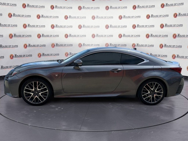 2018 Lexus RC 350 RC 350 F Sport Coupe SUMMER SPECIAL in Cars & Trucks in Calgary - Image 2