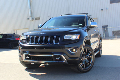 2015 Jeep Grand Cherokee - 4x4 - NAV - COOLED SEATS - LOW KMS