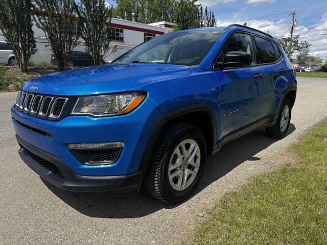 2018 Jeep Compass Sport 4x4 in Cars & Trucks in Calgary - Image 3