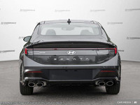 This Hyundai Sonata has a trusty Intercooled Turbo Regular Unleaded I-4 2.5 L/152 engine powering th... (image 4)