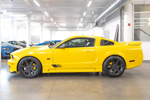 2005 Ford Mustang Saleen S-281 SC Coupe *RARE, BAS KMs!* in Cars & Trucks in Laval / North Shore - Image 3