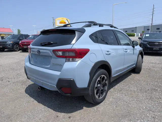 2021 Subaru Crosstrek AWD | EYESIGHT | CAMERA | CARPLAY in Cars & Trucks in London - Image 7