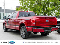 502A LARIAT SERIES | BLIND SPOT MONITORING | 6.5 BOX LONG BOX | 3.5L ECOBOOST | VOICE ACTIVATED NAVI... (image 3)