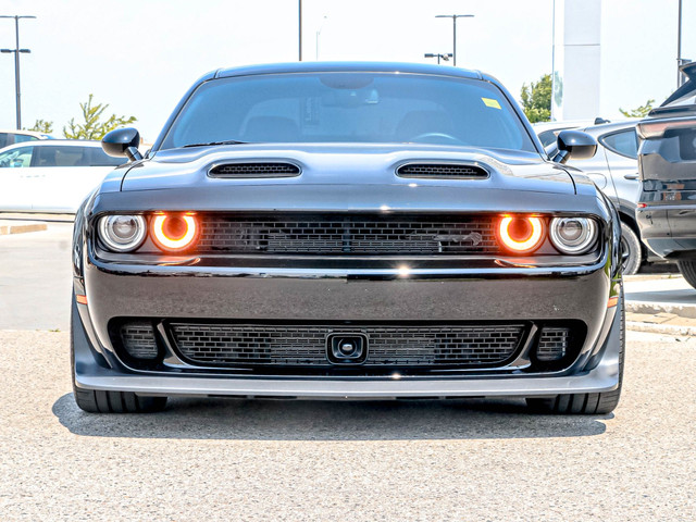 2023 Dodge Challenger SRT Hellcat Widebody Jailbreak | Adapti... in Cars & Trucks in London - Image 2