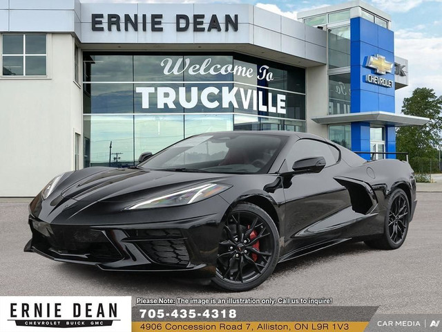 2025 Chevrolet Corvette Stingray in Cars & Trucks in Barrie