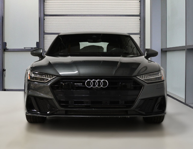 2019 Audi A7 SPORTBACK Technik / Black optics / Massages / Black in Cars & Trucks in Longueuil / South Shore - Image 4