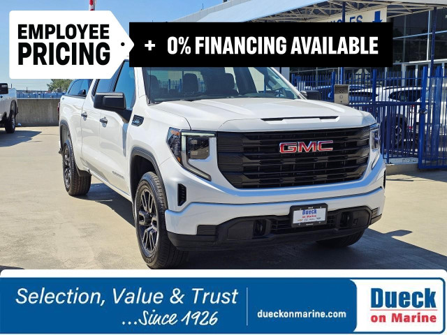 2025 GMC Sierra 1500 Pro in Cars & Trucks in Richmond - Image 2