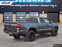 Look at this certified 2020 Toyota Tacoma SR5 Access Cab 4X4 V6 | Power Seat | Heated Seats | Blueto... (image 4)