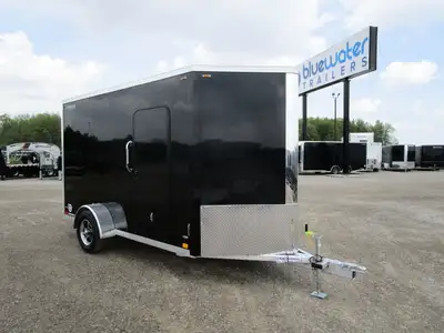Legend Aluminum Flat Top V-Nose Trailer is $11,050.00 ! Ord: 64265 - Ser: 5WMBE1510S1011886 Model #:...