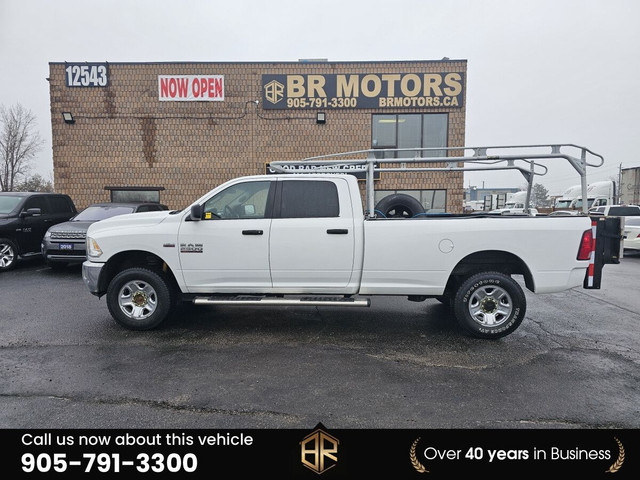 2017 Ram 2500 SLT | No Accidents | Hydraulic Lift in Cars & Trucks in Mississauga / Peel Region - Image 3