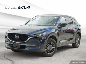 2020 Mazda CX-5 GS | Leather | Power Liftgate | Low Kms |