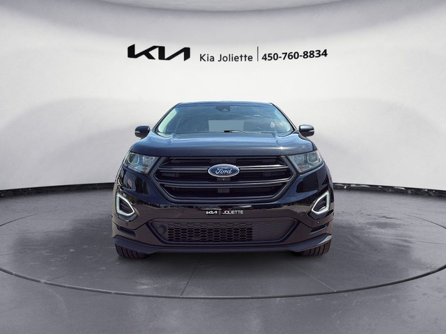 2017 Ford Edge Sport A/C TOIT PANORAMIQUE MAGS NAVIGATION CUIR in Cars & Trucks in Lanaudière - Image 2