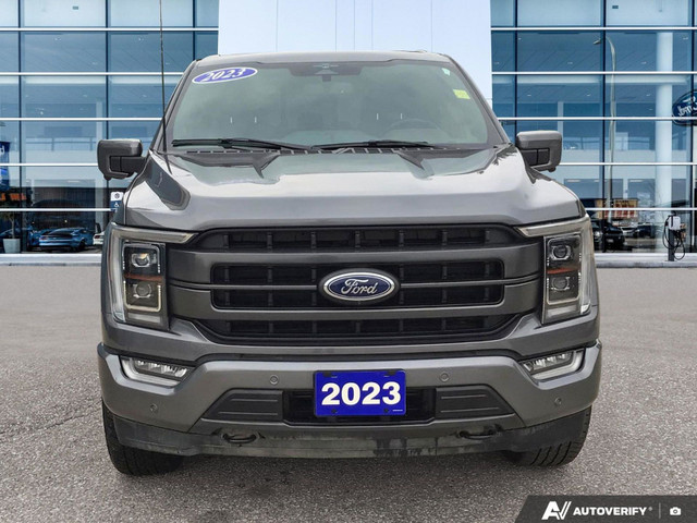 2023 Ford F-150 LARIAT 502A Sport | Moonroof | FX4 Off Road in Cars & Trucks in Winnipeg - Image 3