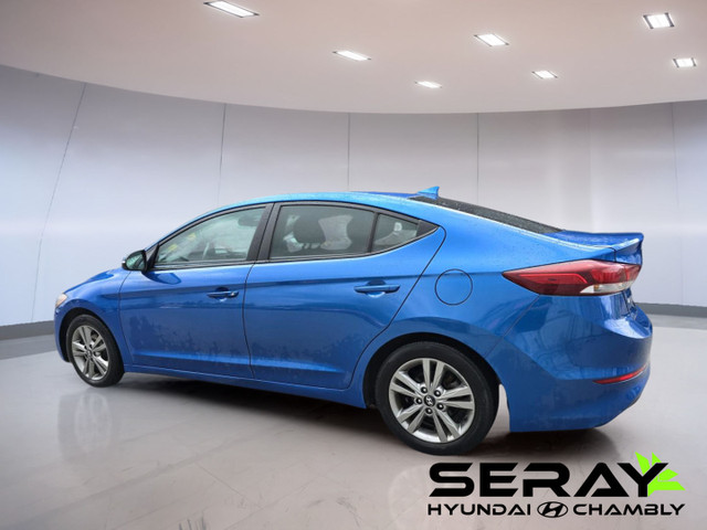 Hyundai Elantra Berline 4 portes, boîte automatique, GLS 2017 in Cars & Trucks in Longueuil / South Shore - Image 3