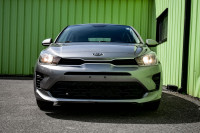 This 2021 Kia Rio 5-door is for sale today. This hatchback has 67,337 kms. It's grey in colour . It... (image 3)