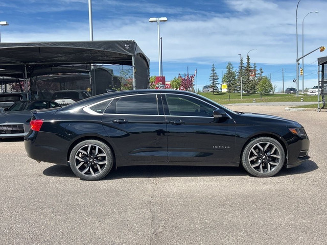 2017 Chevrolet Impala 4dr Sdn LT w-1LT - Sunroof / Remote Starte in Cars & Trucks in Calgary - Image 4