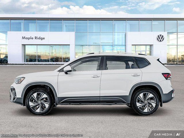 2025 Volkswagen Taos Comfortline | 4MOTION in Cars & Trucks in Tricities/Pitt/Maple - Image 4