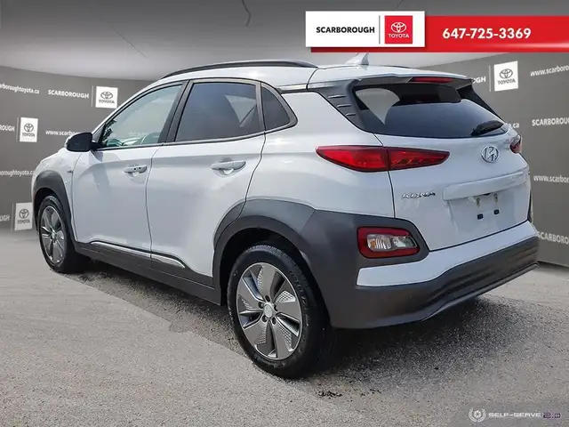 2019 Hyundai Kona Electric Preferred FWD | Alloys | Power Group in Cars & Trucks in City of Toronto - Image 5