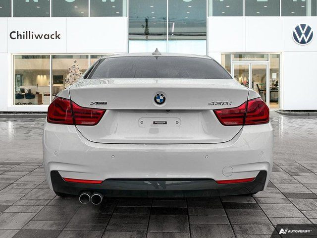2019 BMW 4 Series 430i xDrive *BC ONLY!* Backup Camera in Cars & Trucks in Chilliwack - Image 4