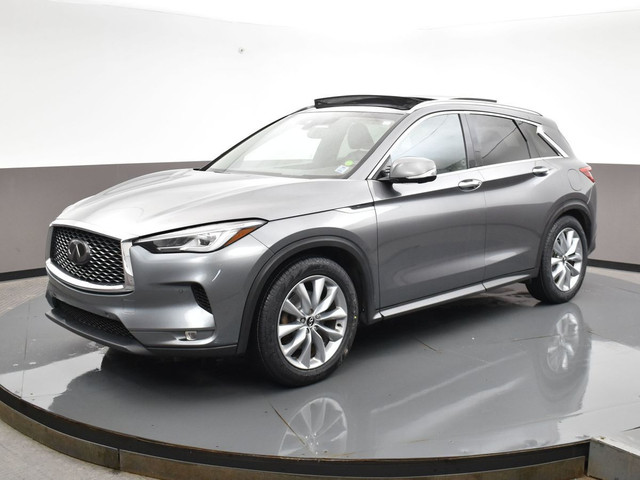 2019 Infiniti QX50 ESSENTIAL with Leather, Navigation, sunroof,  in Cars & Trucks in City of Halifax - Image 3