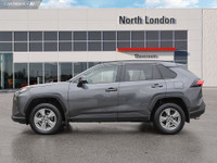 WAS: $34200 NOW: $32700 plus taxes and licensing fees2022 Toyota RAV4 XLE | Clean CarfaxVersatile, s... (image 2)