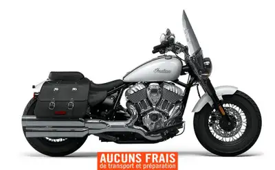 Concessionnaire des véhicules neufs et d'occasion. Cruiser INDIAN Super Chief Limited ABS 2024 null...