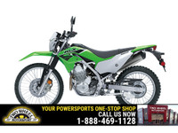  2023 Kawasaki KLX230 S NonABS version