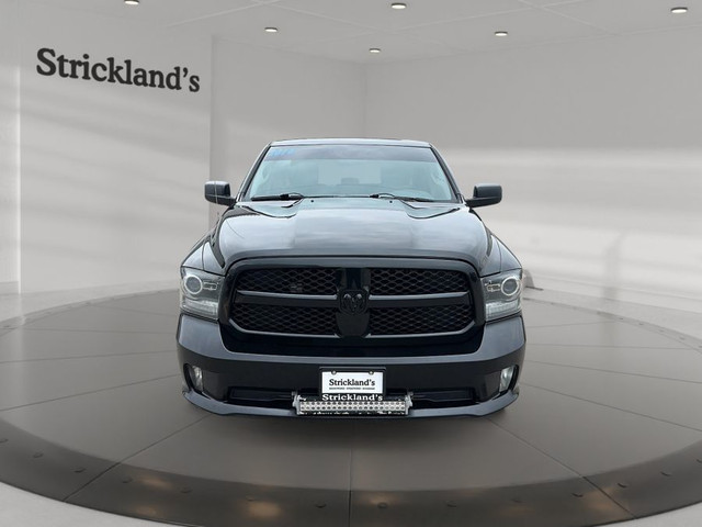 2014 RAM RAM 1500 QUAD CAB 4X4 in Cars & Trucks in Stratford - Image 3