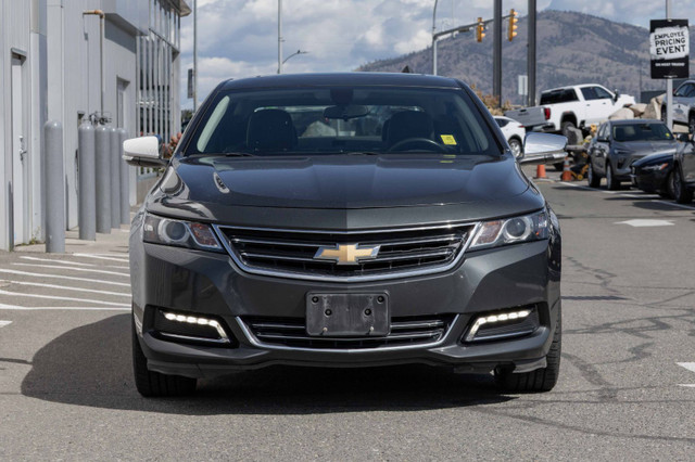 2019 Chevrolet Impala Premier 3.6L V6, Panoramic Sunroof, Remote in Cars & Trucks in Kamloops - Image 2