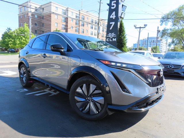 2023 Nissan ARIYA ENGAGE - Navigation System - 16,000Kms Only !! in Cars & Trucks in Oakville / Halton Region - Image 2