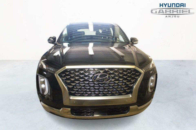 2022 Hyundai Palisade ULTIMATE CALIGRAPHY in Cars & Trucks in City of Montréal - Image 2