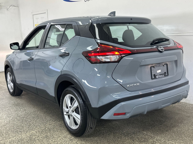 2023 Nissan Kicks S S/AUTO/AC/PWR GRP/OFF 1 OWNER NISSAN LEASE! in Cars & Trucks in Belleville - Image 4
