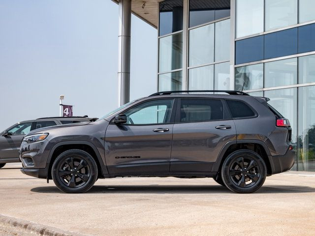2022 Jeep Cherokee Altitude in Cars & Trucks in Barrie - Image 4