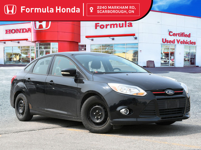 2012 Ford Focus SE AS IS | YOU CERTIFY, YOU SAVE! in Cars & Trucks in City of Toronto