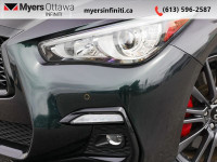 Unleash Rarity: The 2023 Infiniti Q50 Black Opal Edition One of Only 50 in Canada â The Pinnacle o... (image 5)