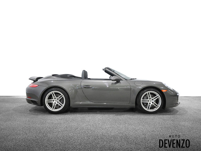 2017 Porsche 911 Cabriolet Carrera 4 Garantie Porsche 05/24/2026 in Cars & Trucks in Laval / North Shore - Image 3