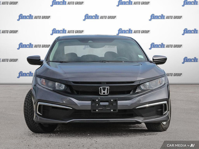 2019 Honda Civic LX great first vehicle | apple carplay | hon... in Cars & Trucks in London - Image 3