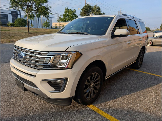 2020 Ford Expedition Limited 4x4 LEATHER 360 CAMERA NAVI REMOTE  in Cars & Trucks in Mississauga / Peel Region - Image 4