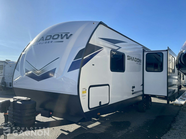 2024 Shadow Cruiser 242 RKS Roulotte de voyage in Travel Trailers & Campers in Laval / North Shore - Image 2