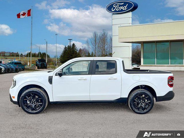 2025 Ford Maverick LARIAT | 501A | MOONROOF | BLACK PKG | TOW in Cars & Trucks in Kitchener / Waterloo - Image 4