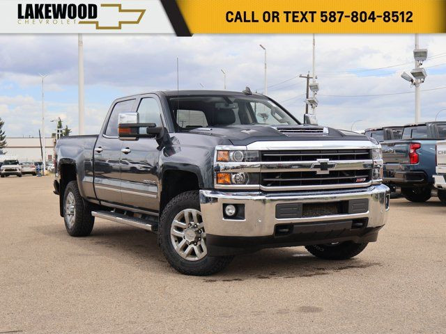 2019 Chevrolet Silverado 2500HD LTZ Plus 6.6L Duramax Z71 in Cars & Trucks in Edmonton