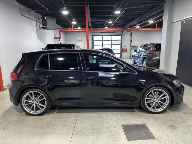 2017 VOLKSWAGEN Golf R GOLF R- AUTOMATIQUE - AWD - AIDE AU MAINT in Cars & Trucks in City of Montréal - Image 3