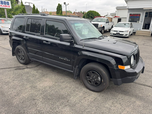2016 Jeep Patriot Sport in Cars & Trucks in Hamilton - Image 3